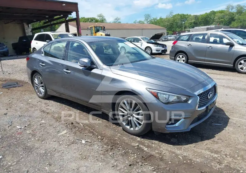 2024 Infinity Q50 фото
