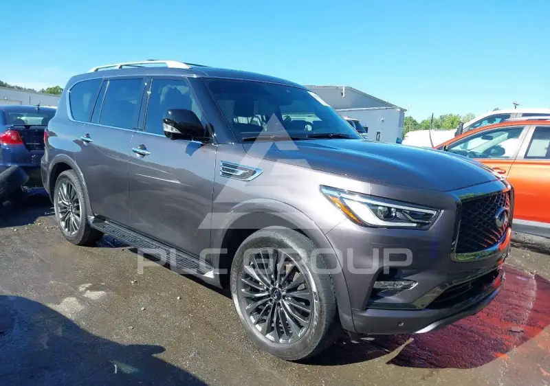 2024 Infinity QX80 фото