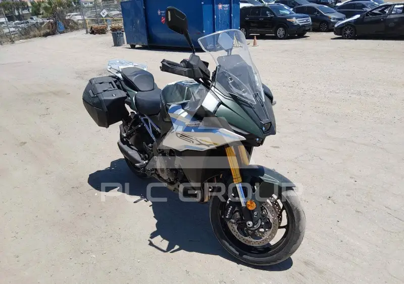 2024 Suzuki GSX фото