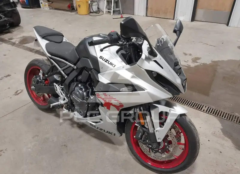2024 Suzuki GSX photo