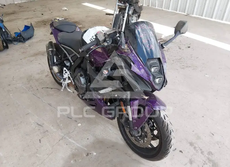 2024 Suzuki GSX фото