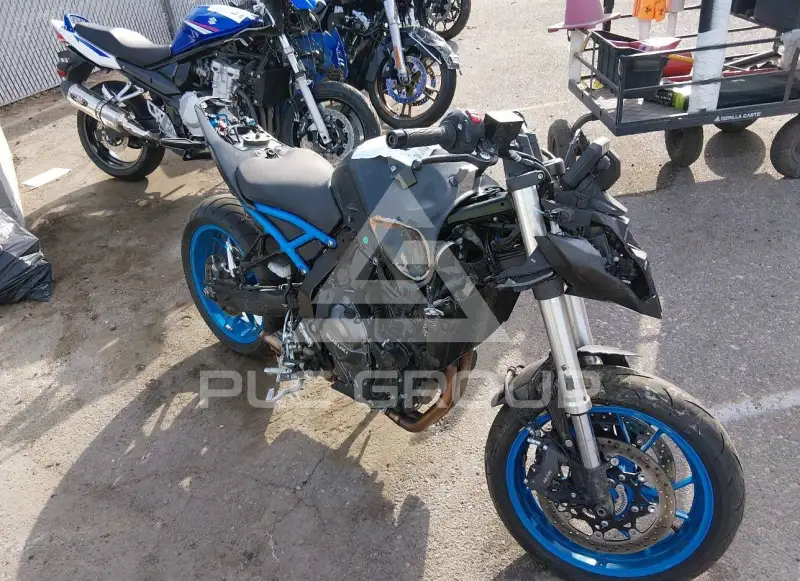 2024 Suzuki GSX photo