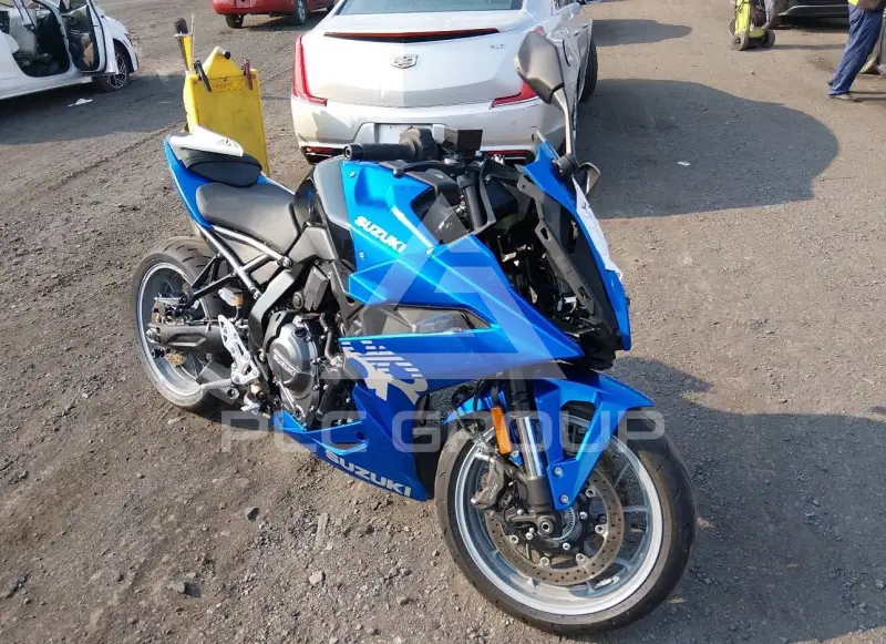 2024 Suzuki GSX фото