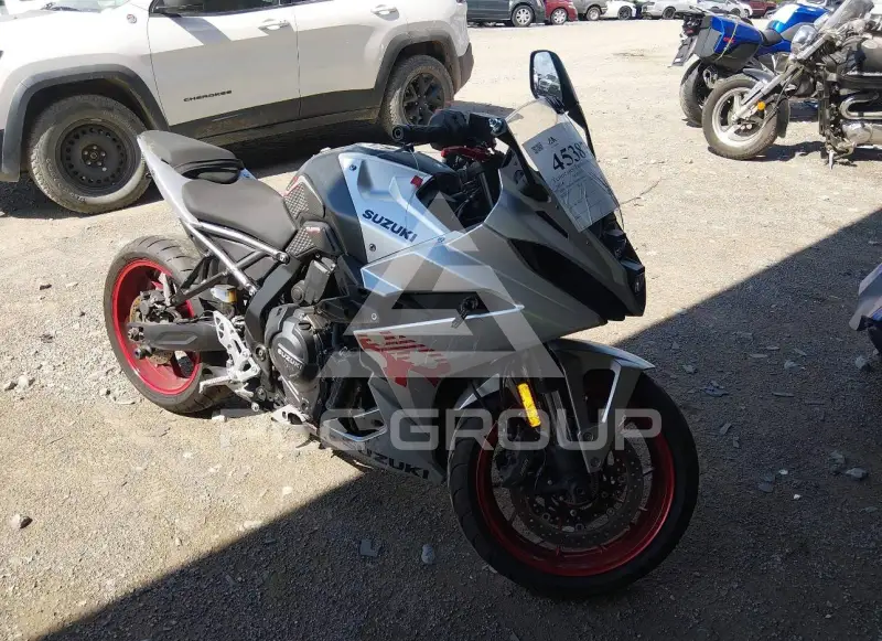 2024 Suzuki GSX фото