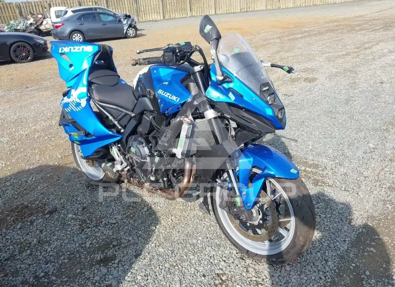 2024 Suzuki GSX фото