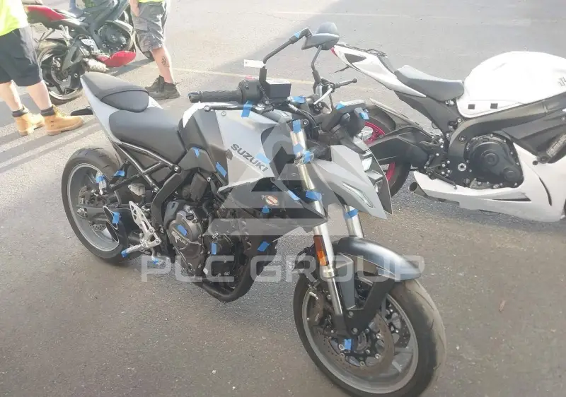 2024 Suzuki GSX VIN: JS1EM11B5R7101601 из США - PLC Group