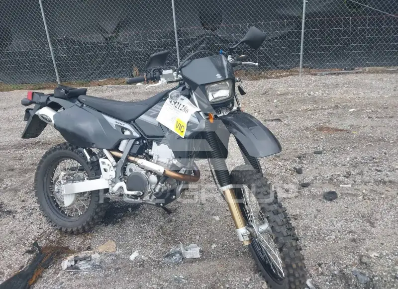 2024 Suzuki DR-Z400 фото