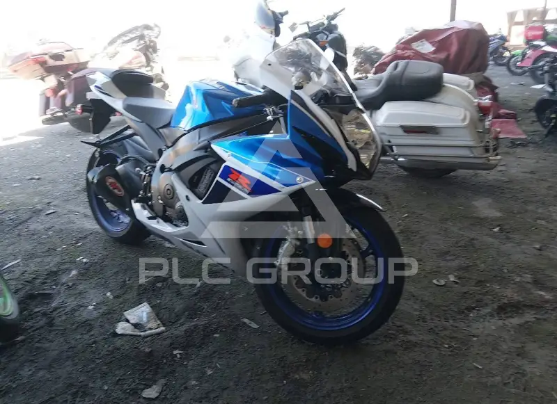 2024 Suzuki GSX-R600 photo