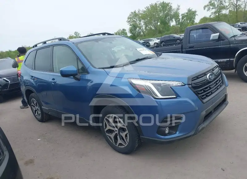 2024 Subaru Forester фото