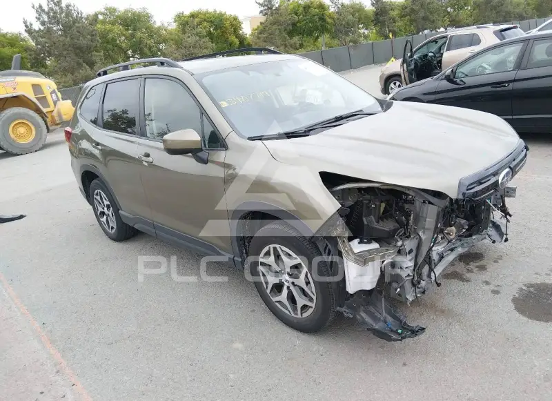 2024 Subaru Forester photo