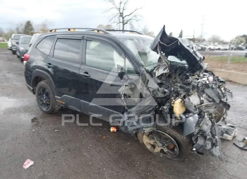 2024 Subaru Forester фото