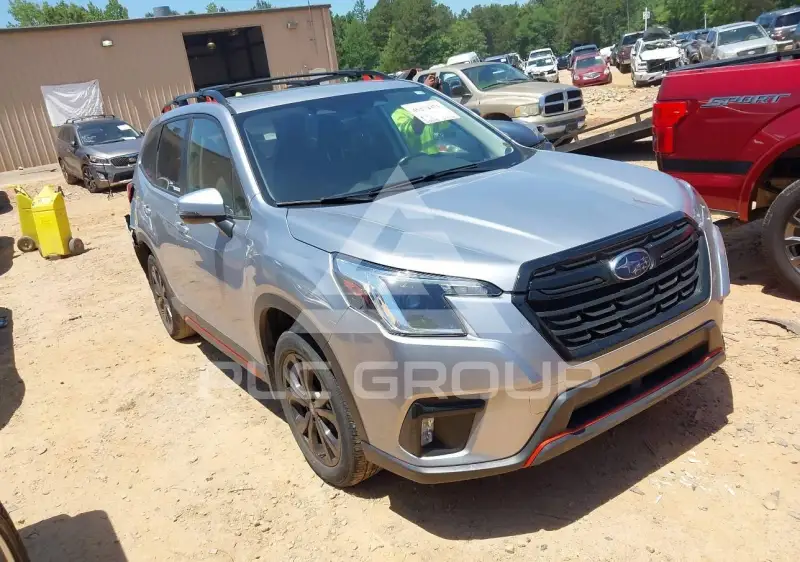 2024 Subaru Forester фото