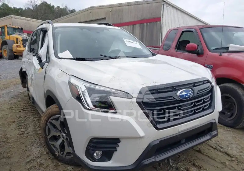 2024 Subaru Forester фото