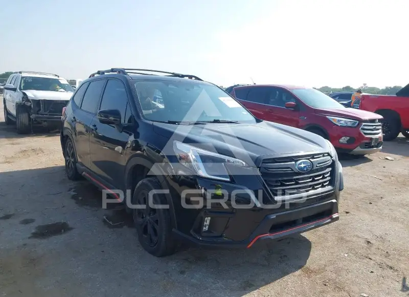2024 Subaru Forester photo