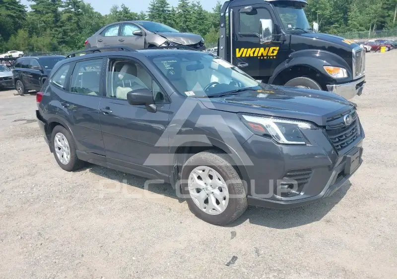 2024 Subaru Forester фото