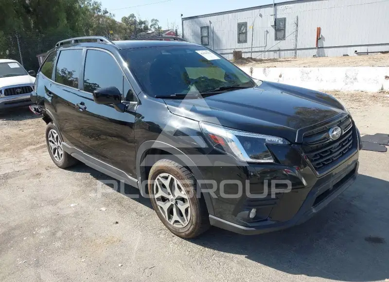 2024 Subaru Forester фото