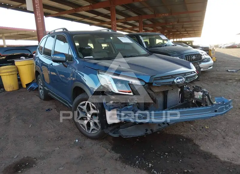 2024 Subaru Forester фото