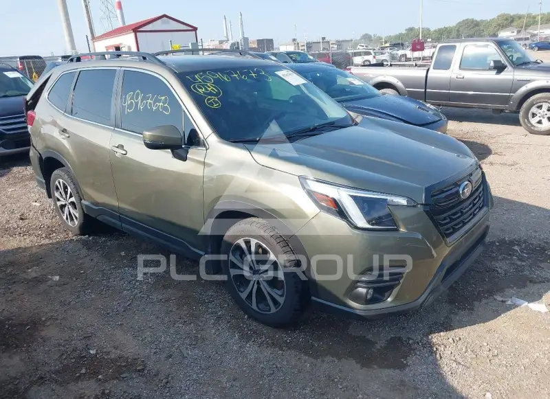 2024 Subaru Forester фото