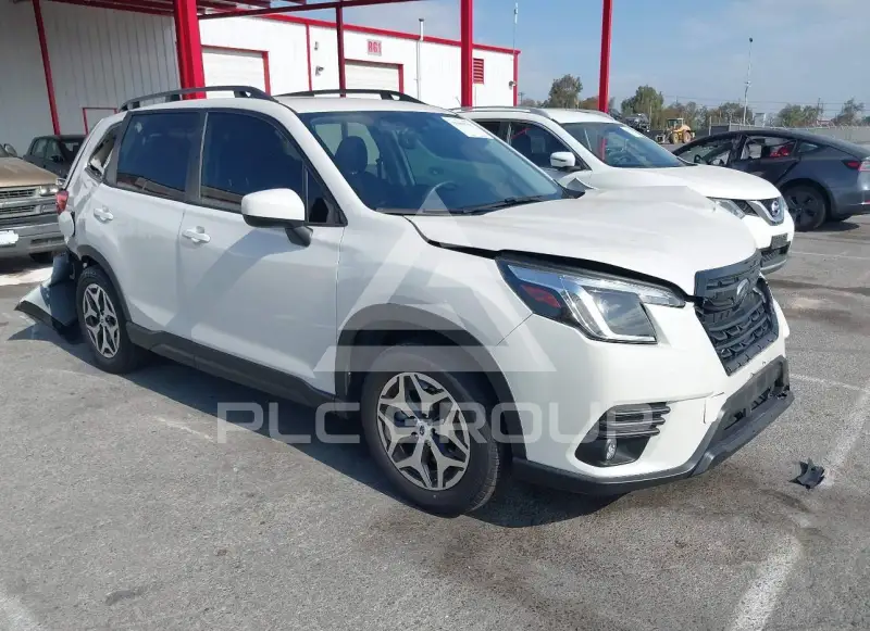 2024 Subaru Forester фото