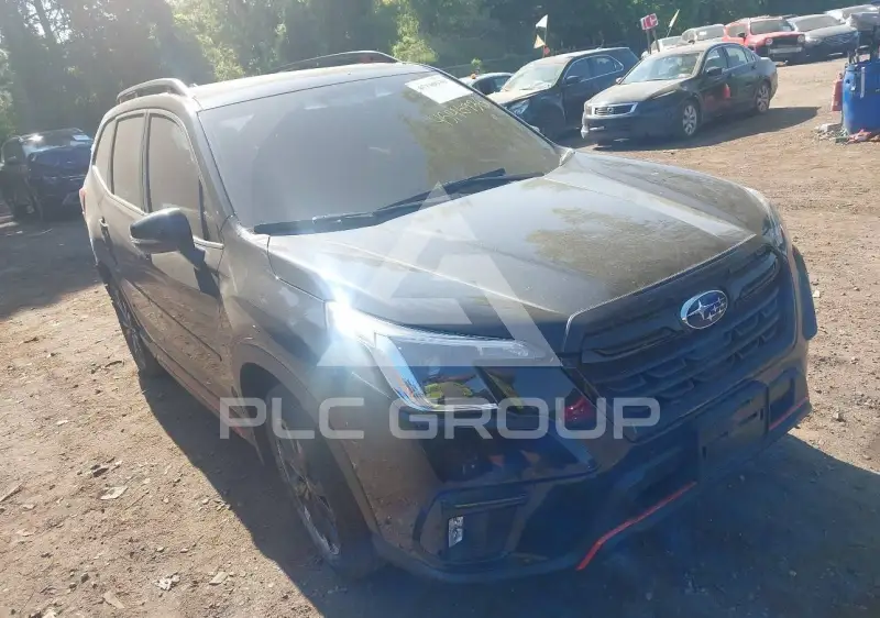 2024 Subaru Forester фото