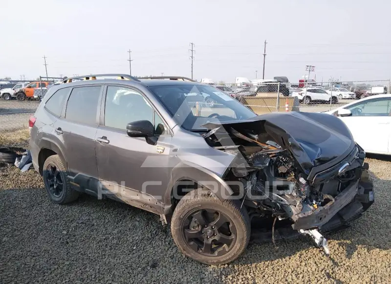 2024 Subaru Forester фото