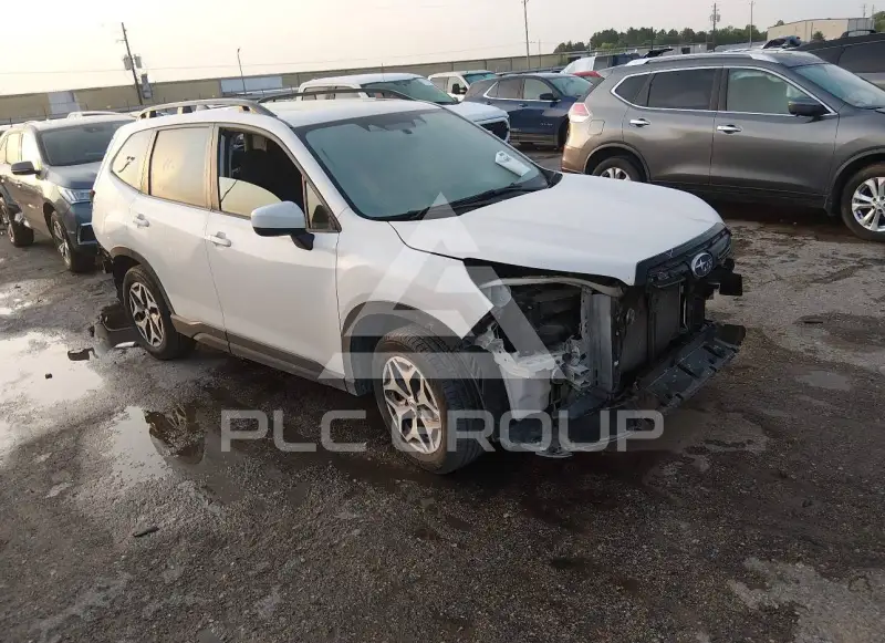 2024 Subaru Forester фото