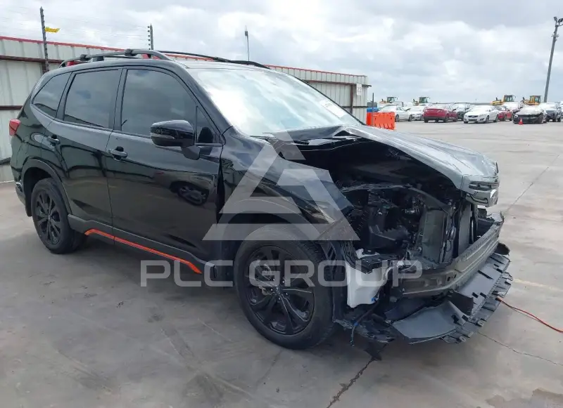 2024 Subaru Forester фото