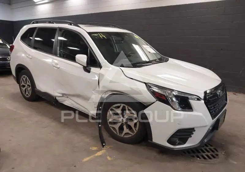 2024 Subaru Forester фото