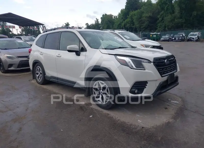 2024 Subaru Forester фото