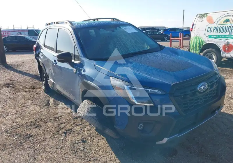 2024 Subaru Forester фото