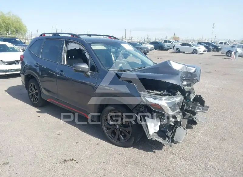 2024 Subaru Forester фото