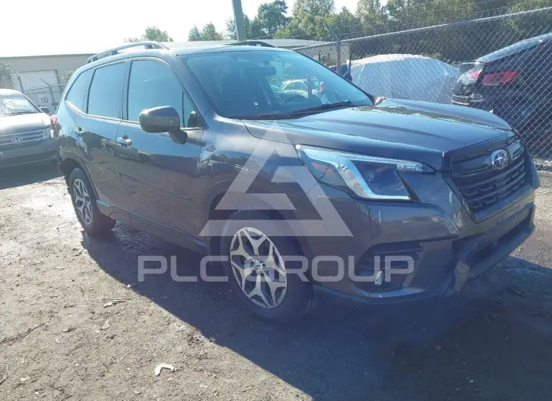 2024 Subaru Forester photo