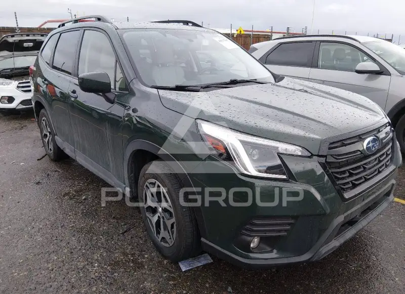 2024 Subaru Forester фото