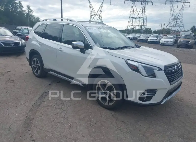 2024 Subaru Forester фото