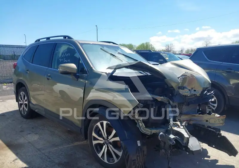 2024 Subaru Forester фото