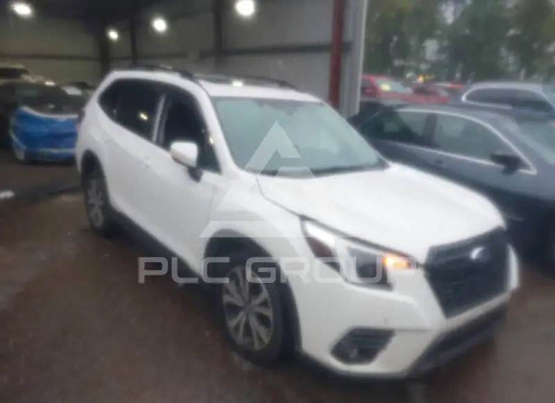 2024 Subaru Forester фото