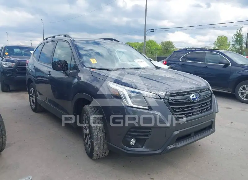 2024 Subaru Forester фото