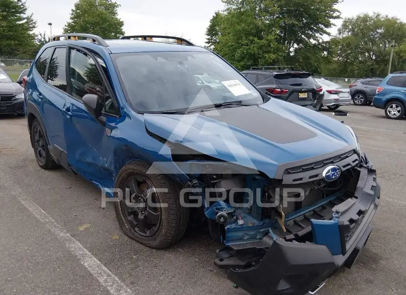 2024 Subaru Forester фото