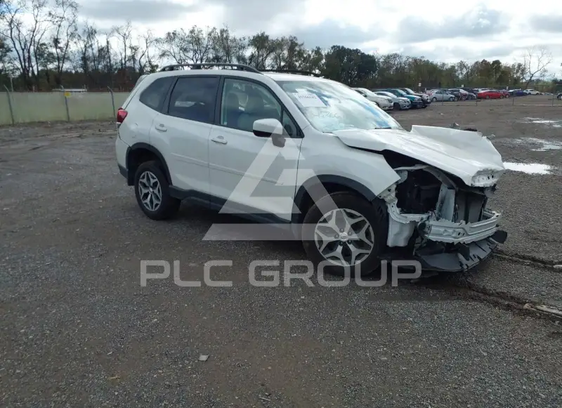2024 Subaru Forester фото