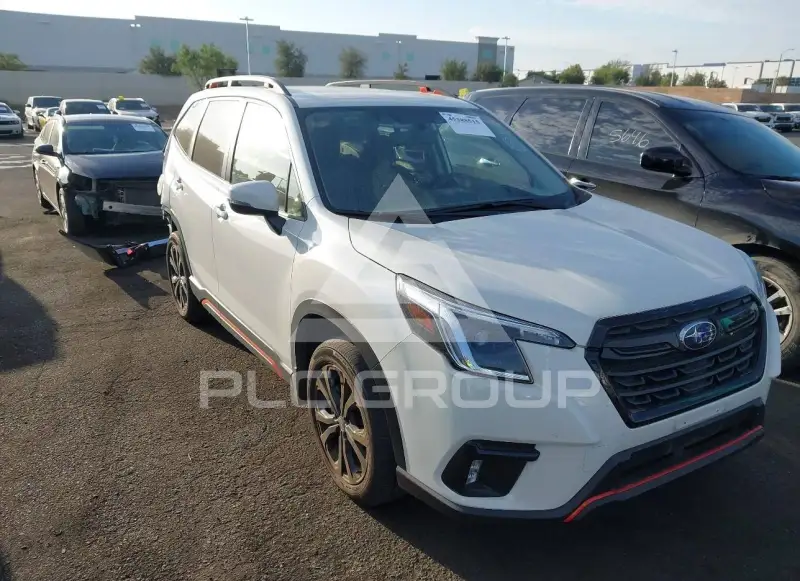 2024 Subaru Forester фото