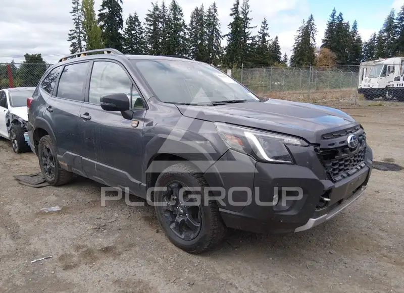 2024 Subaru Forester photo