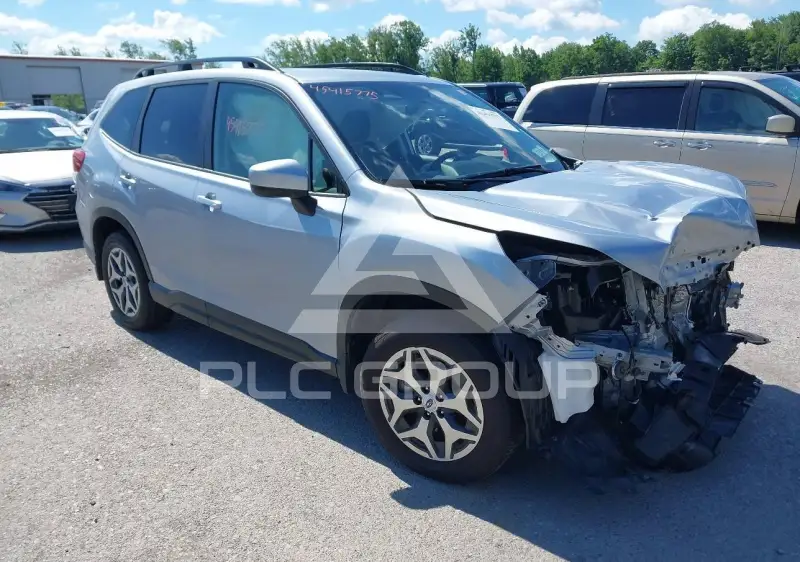2024 Subaru Forester фото
