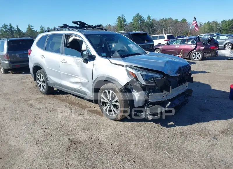 2024 Subaru Forester фото