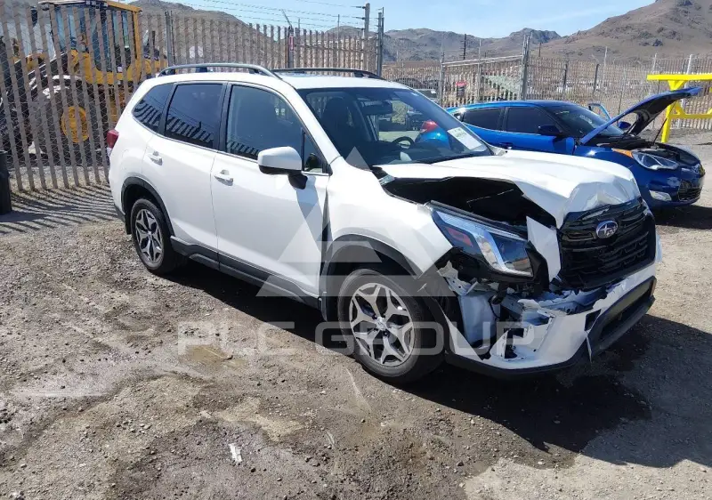 2024 Subaru Forester фото
