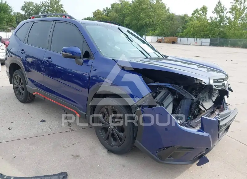 2024 Subaru Forester фото