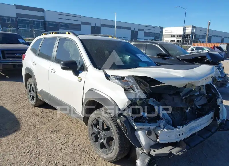 2024 Subaru Forester фото