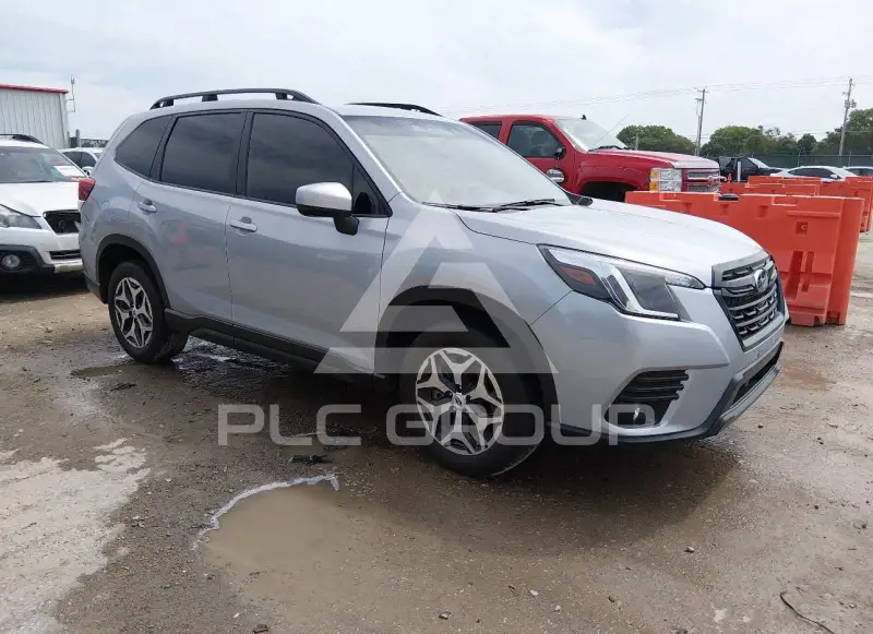 2024 Subaru Forester фото