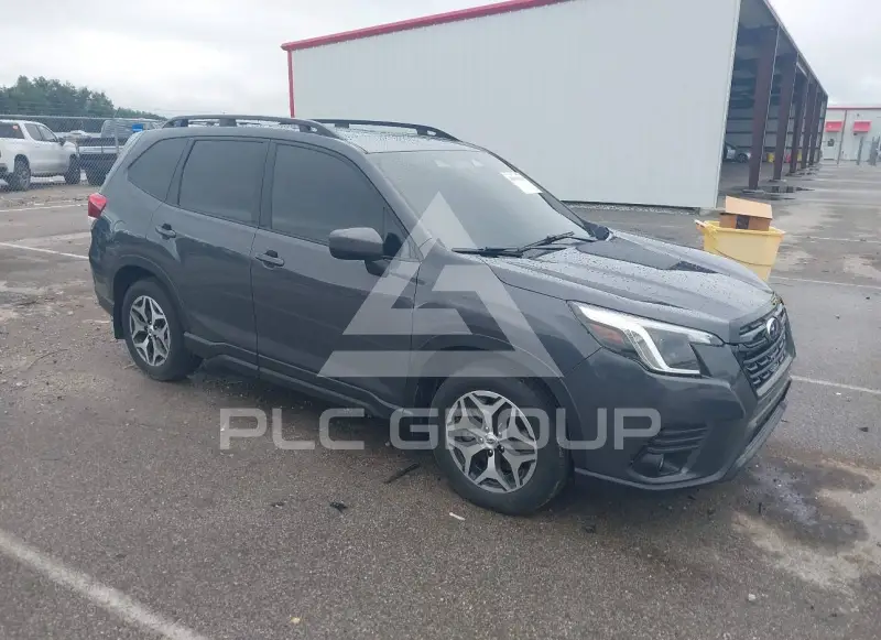 2024 Subaru Forester photo