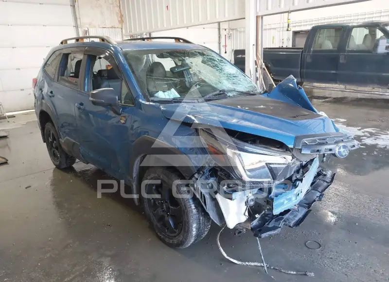 2024 Subaru Forester фото