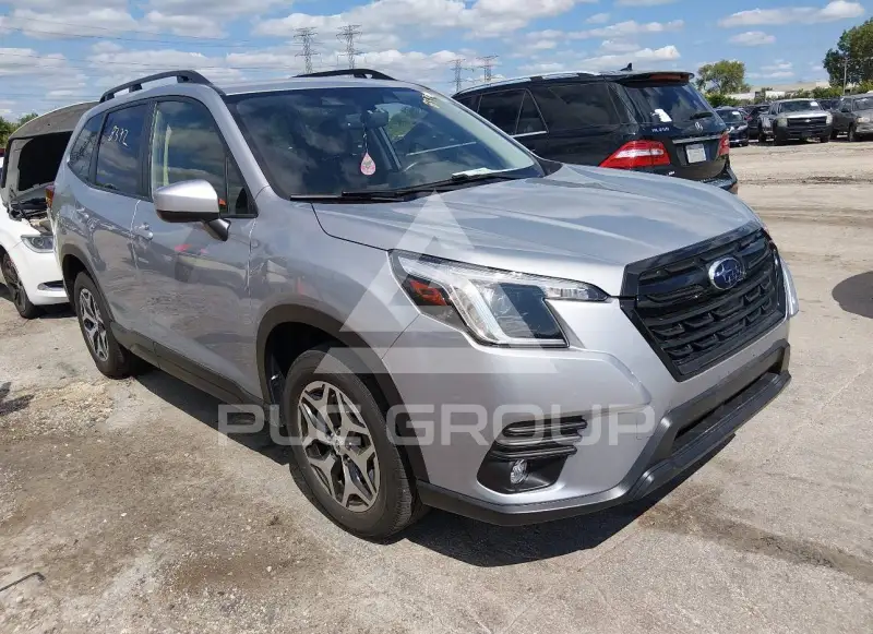 2024 Subaru Forester фото